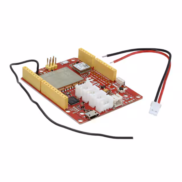 102010129 Seeed Technology Co., Ltd  Cartes de kits d'évaluation et de développement RF